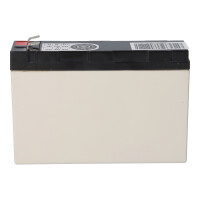 SSB Battery SBL12-4.5LV0 High-Rate AGM Bleiakku 12V 4,5Ah 4