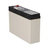 SSB Battery SBL12-4.5LV0 High-Rate AGM Bleiakku 12V 4,5Ah 7