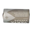Varta Photobatterie V4034 4LR44 Alkaline 6V / 100mAh