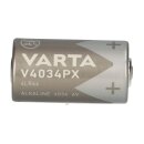 10x Varta Photobatterie V4034 4LR44 Alkaline 6V / 100mAh