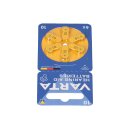 Batteriesatz kompatibel Micro Flash-m Bravissimo BV-CIC ZEN2GO C2-PA Tinnitus