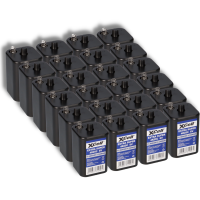 24x XCell 4R25 6V-Block Batterie SET - 6 gallery