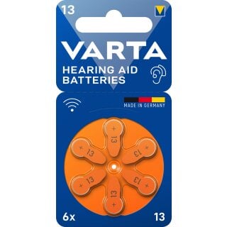 Batteriesatz kompatibel HdO Alta2 Alta Nera2 Nera Ria2 Ria Hörgerät Hörsystem