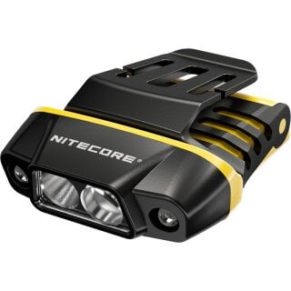 Nitecore NU11 Clipleuchte mit IR-Sensor 150 Lumen
