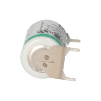 Saft LS14250-3PF 3,6V 1,2Ah 1/2AA Li-SOCl₂ – 3 Printpi