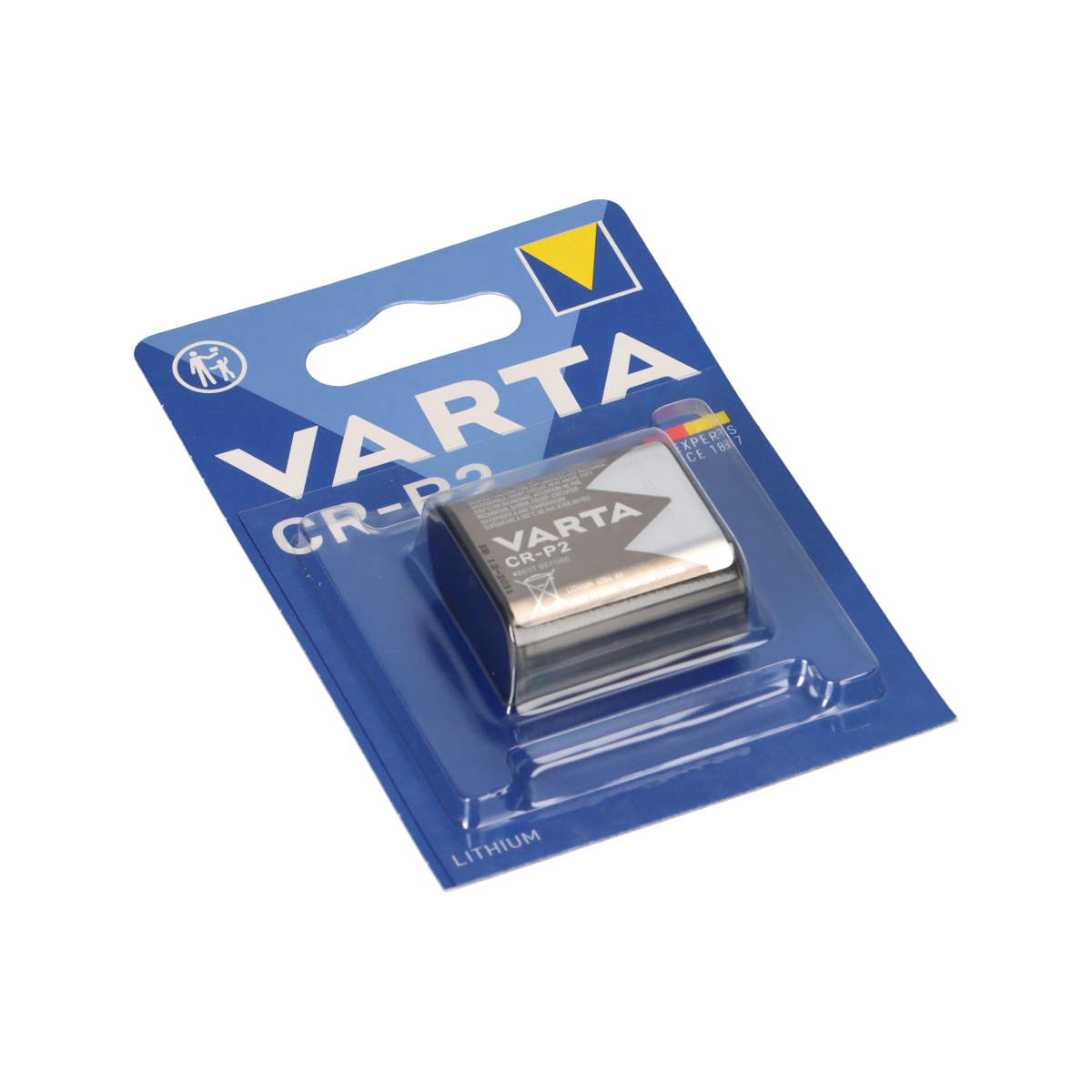 6V Lithium Batterie passend für 42886 Grohe Prüfgerät 38383 42886000 Infrarot Armaturen