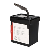 RBC30 Plug-&-Play-Ersatzakku für APC Back UPS ES 50