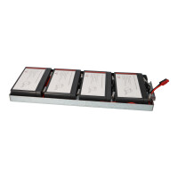 RBC34 Plug-&-Play-Ersatzakku für APC Smart UPS 750/