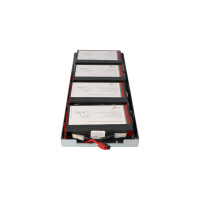 RBC34 Plug-&-Play-Ersatzakku für APC Smart UPS 750/