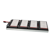 RBC34 Plug-&-Play-Ersatzakku für APC Smart UPS 750/