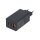 PATONA Premium GaN PD65W Adapter schwarz 2xUSB-C 1xUSB-A