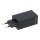 PATONA Premium GaN PD65W Adapter schwarz 2xUSB-C 1xUSB-A
