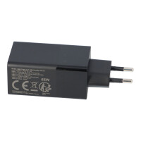 PATONA Premium GaN PD65W USB-Schnellladegerät schwarz 2