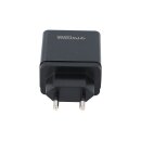 PATONA Premium GaN PD36W Adapter schwarz 1xUSB-C 1xUSB-A