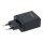 PATONA Premium GaN PD36W Adapter schwarz 1xUSB-C 1xUSB-A