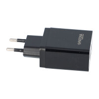 PATONA Premium GaN PD36W USB-Schnellladegerät schwarz 1