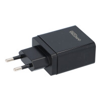 PATONA Premium GaN PD36W USB-Schnellladegerät schwarz 1