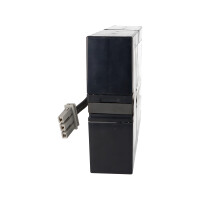 RBC59 Plug-&-Play-Ersatzakku für APC Smart UPS SC 1