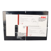 RBC59 Plug-&-Play-Ersatzakku für APC Smart UPS SC 1