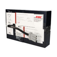 RBC59 Plug-&-Play-Ersatzakku für APC Smart UPS SC 1