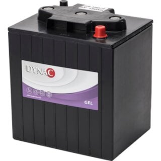 Dynac Blei-Gel Batterie GB 180/6 6V 180Ah