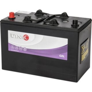 Dynac Blei-Gel Batterie GB 085 12V 85Ah