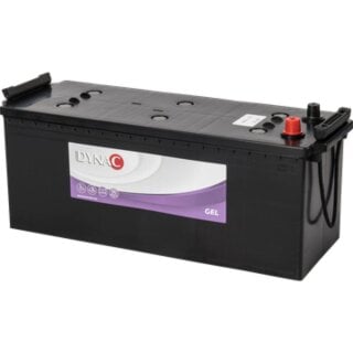 Dynac Blei-Gel Batterie GB 120 12V 120Ah