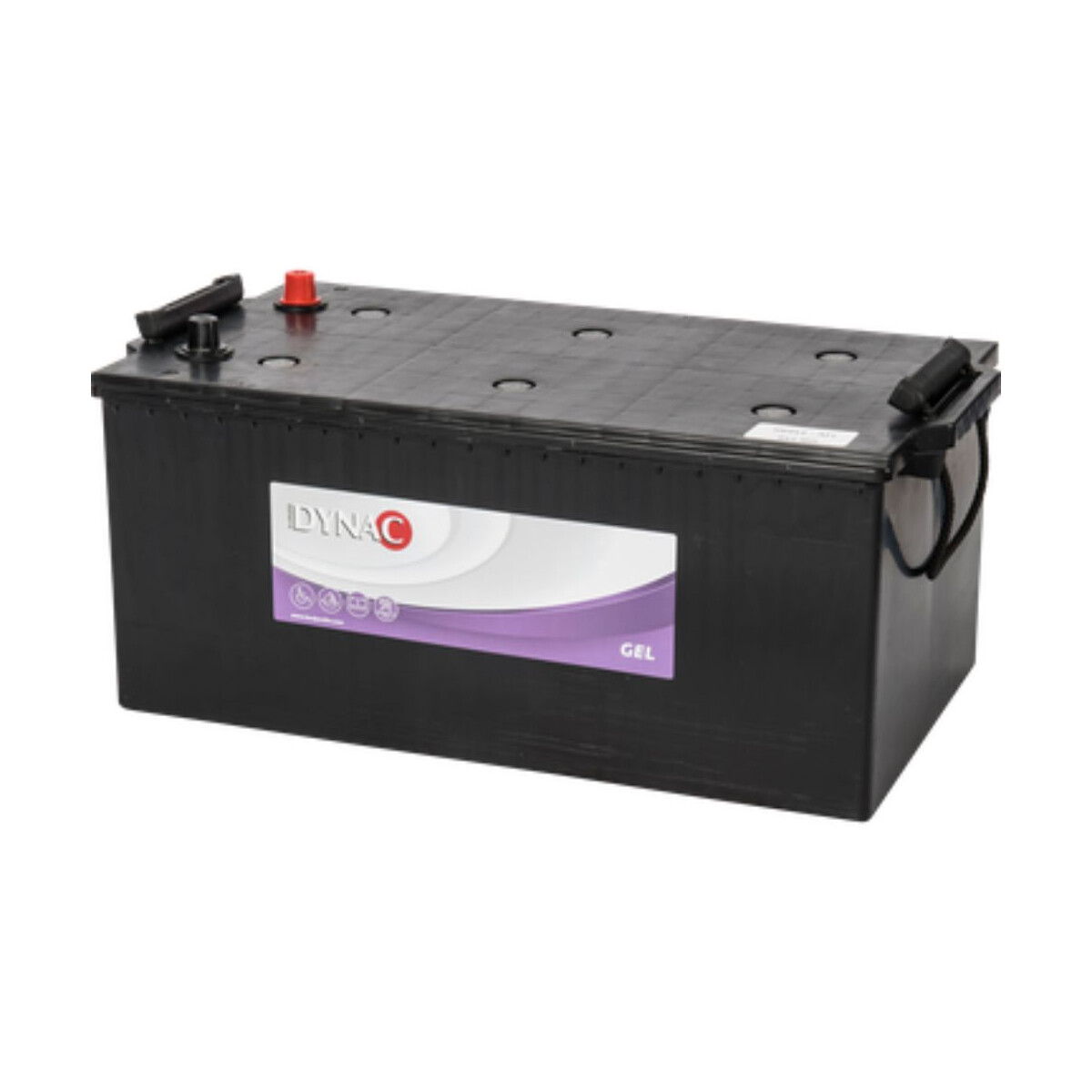 Dynac Blei-Gel Batterie GB 210 12V 210Ah