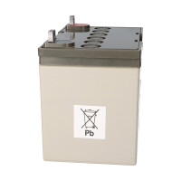 Landport LPCG12-31 VRLA GEL Akku 12V 30Ah Deep Cycle T5 wart