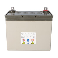 Landport LPCG12-31 VRLA GEL Akku 12V 30Ah Deep Cycle T5 wart