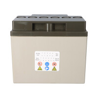 Landport LPCG12-38 VRLA GEL Akku 12V 38Ah Deep Cycle T6 wart
