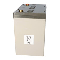 Landport LPCG12-50 VRLA GEL Akku 12V 55Ah Deep Cycle T6 wart
