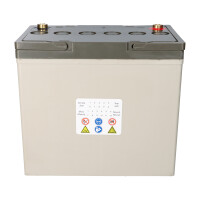 Landport LPCG12-50 VRLA GEL Akku 12V 55Ah Deep Cycle T6 wart