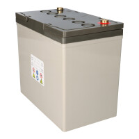 Landport LPCG12-50 VRLA GEL Akku 12V 55Ah Deep Cycle T6 wart