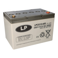 Landport LPCG12-60S VRLA GEL Akku 12V 60 gallery