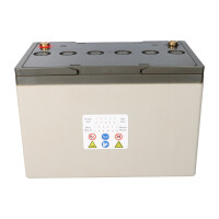 Landport LPCG12-60S VRLA GEL Akku 12V 60Ah Deep Cycle T6 war