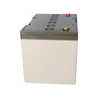 Landport LPCG12-60S VRLA GEL Akku 12V 60Ah Deep Cycle T6 war
