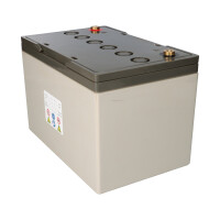 Landport LPCG12-60S VRLA GEL Akku 12V 60Ah Deep Cycle T6 war