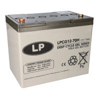 Landport LPCG12-70H VRLA GEL Akku 12V 70 gallery