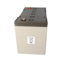Landport LPCG12-100 VRLA GEL Akku 12V 100Ah Deep Cycle T11 w