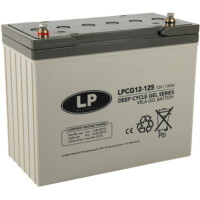 Landport LPCG12-125 VRLA GEL Akku 12V 13 gallery