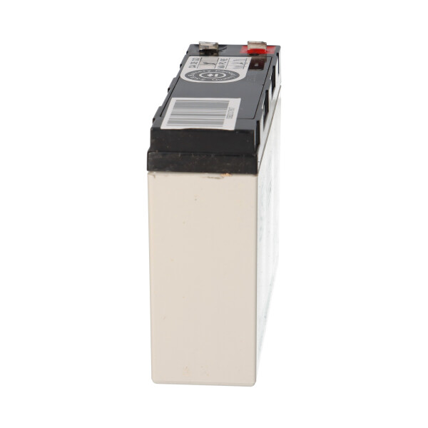 akku-net Batteria al piombo FP1245B compatibile con Panasonic UP-VW1220P1, 12 V, Lead-Acid