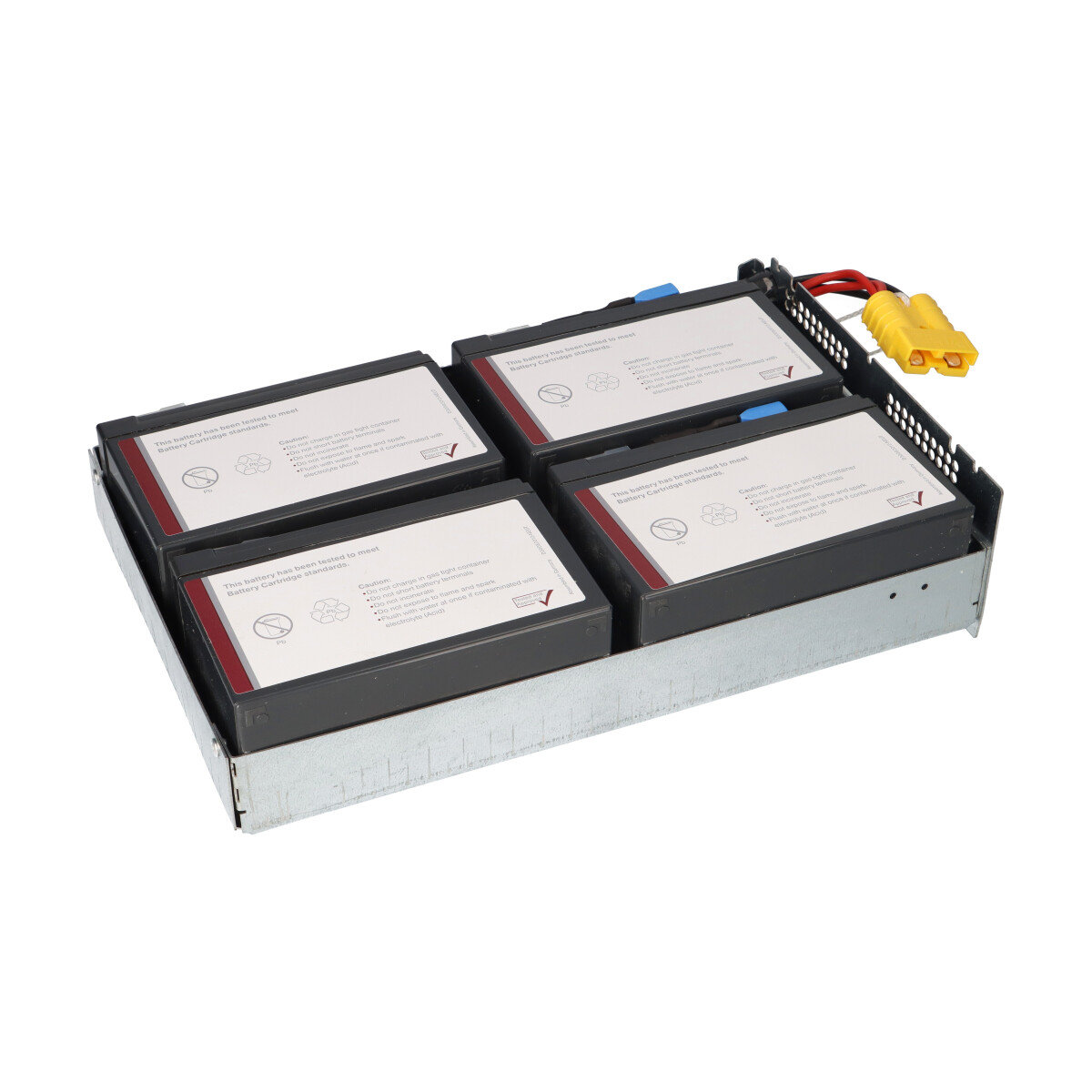 APC RBC159 Ersatzakku - SMT1500RMI2UC SmartConnect - Plug & Play