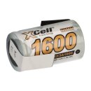 XCell Akku 2/3 A 1,2V / 1600mAh X2/3A1600 Z-Lötfahne