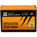 LIONTRON LiFePO4 12,8V 150Ah LX Smart BMS mit Bluetooth -...