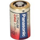 3x Panasonic CR2L 1BP Photobatterie Blister CR2 850mAh