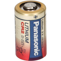 3x Panasonic CR2L CR2 Lithium Batterie 3V 850mAh – 3x 