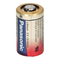 3x Panasonic CR2L CR2 Lithium Batterie 3V 850mAh – 3x 