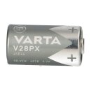 2x Varta V28PXL Photobatterie Lithium 6V 170mAh 1er Blister