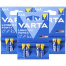 12x Varta 4903 Longlife Power AAA Micro Batterie im 4er...